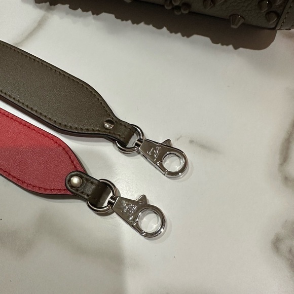 Authentic Paloma Mini Empire Loubi In The Sky w/COA - Picture 11 of 16